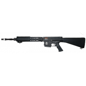 G&G Модель винтовки GR-25 SPR AEG, металл, черный, RIS (EGR-025-SPR-BNB-NCM)